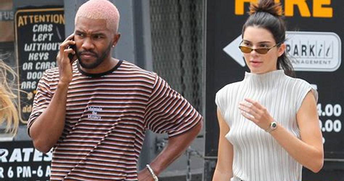 Who Is Frank Ocean Girlfriend?