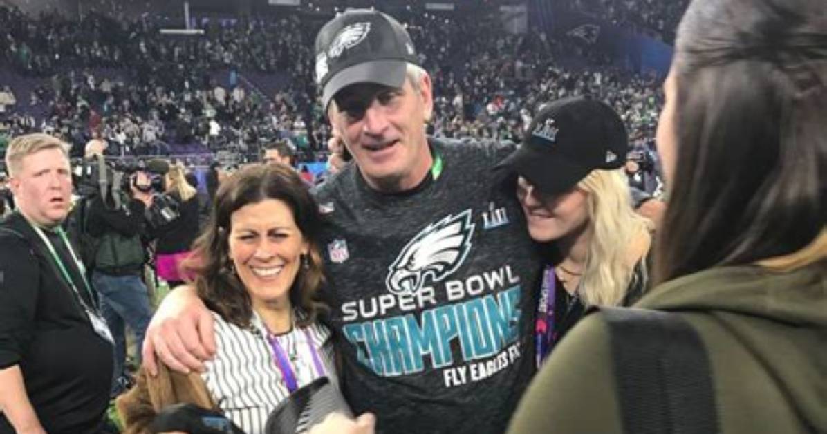 Who Is Frank Reich Wife? Meet Linda Reich