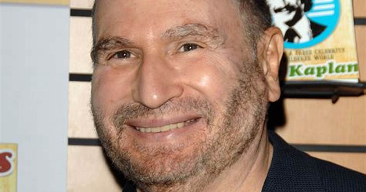 Who Is Gabe Kaplan Dating – Gabe Kaplan's Wife & Exes