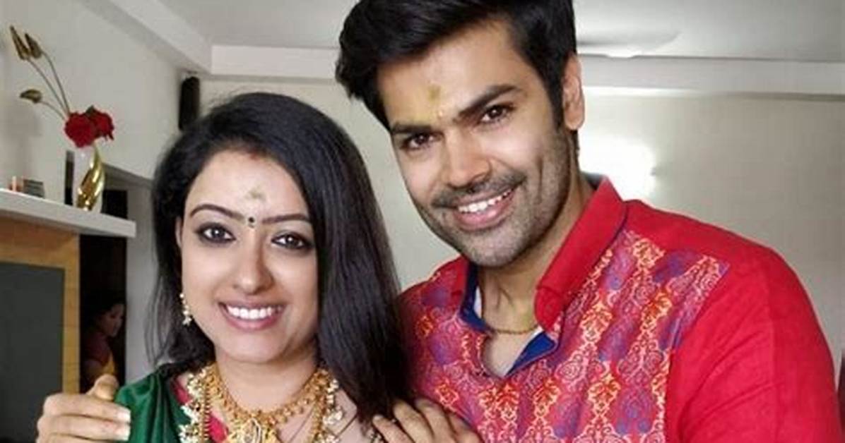 Who Is Ganesh Venkatraman’s Spouse? Meet Nisha Krishnan