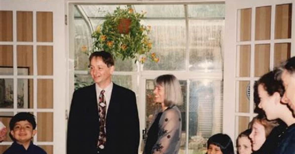 Who Is Geoffrey Hinton’s Spouse?