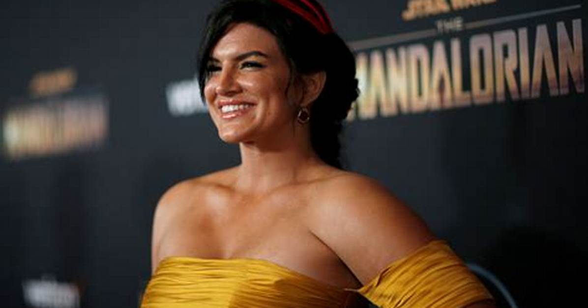 Who Is Gina Carano: Biography, Net Worth & More