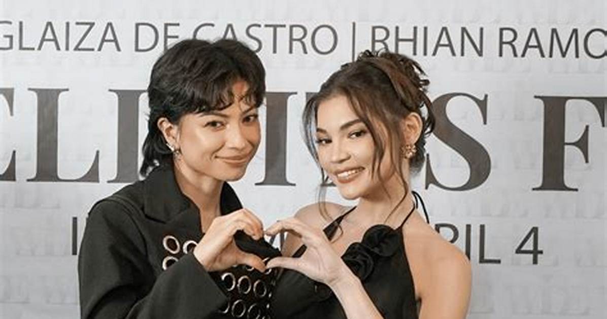 Who Is Glaiza De Castro Dating – Glaiza De Castro's Boyfriend & Exes
