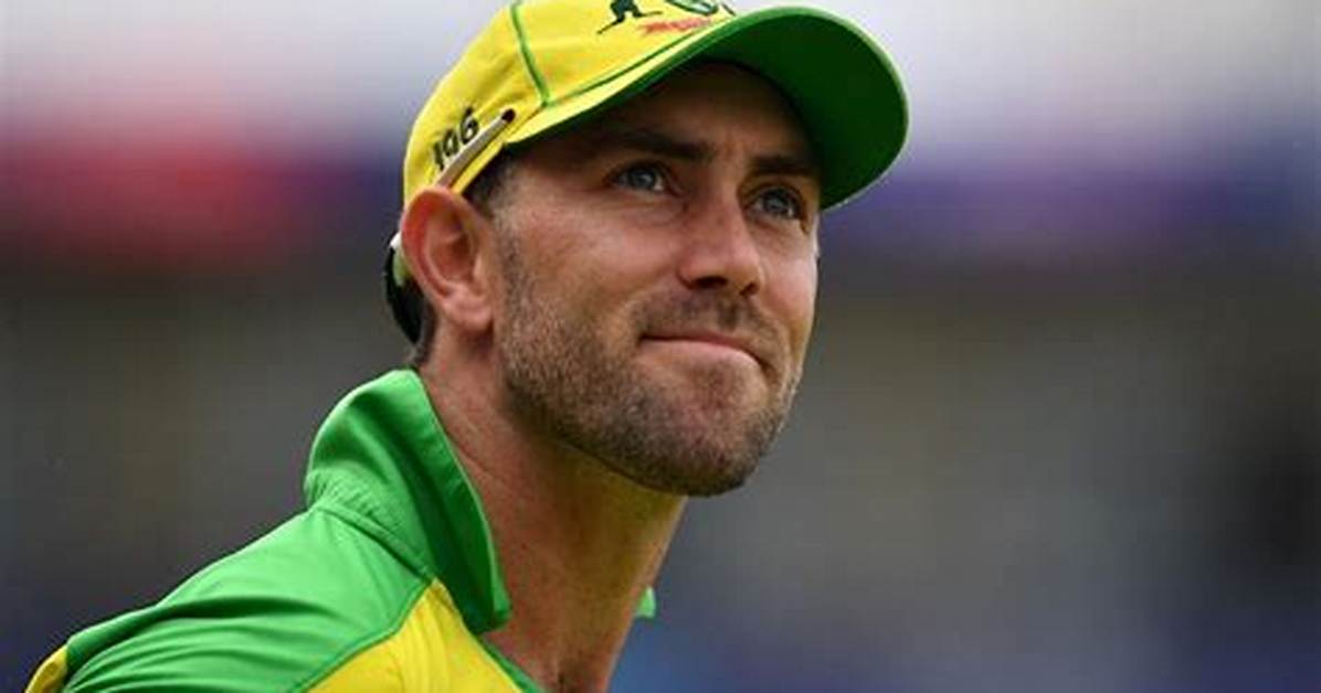 Who Is Glenn Maxwell: Biography, Net Worth & More