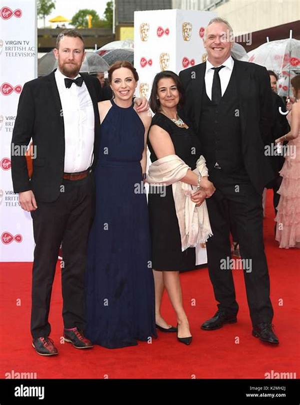 Who Is Greg Davies Married to?