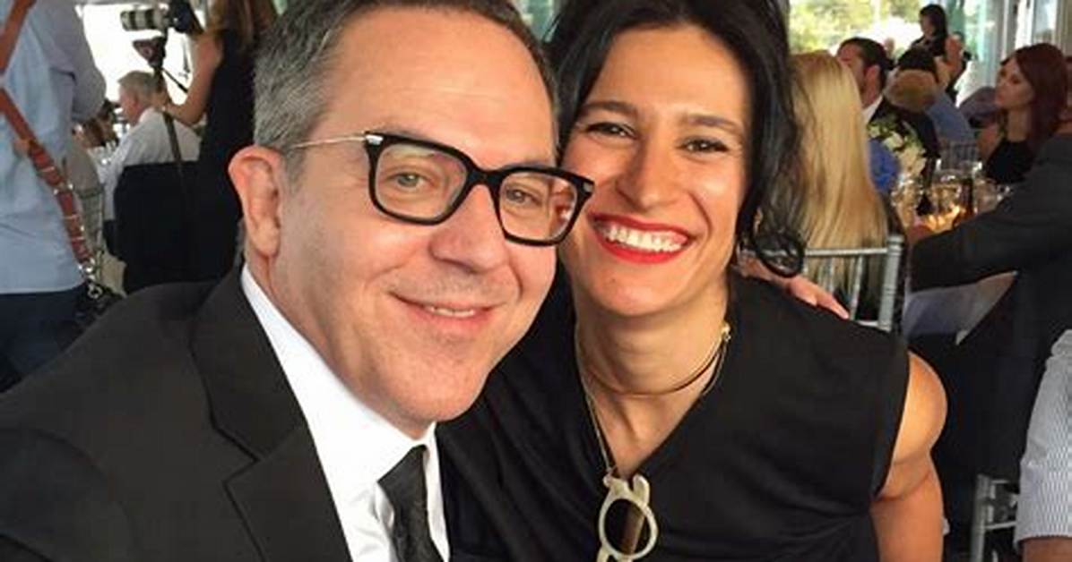 Who Is Greg Gutfeld’s Wife? Meet Elena Moussa