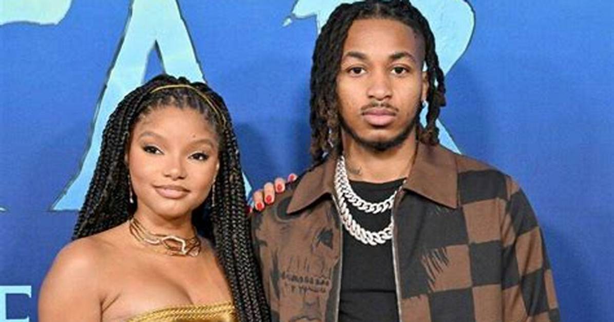 Who Is Halle Bailey’s Boyfriend? Meet Ddg