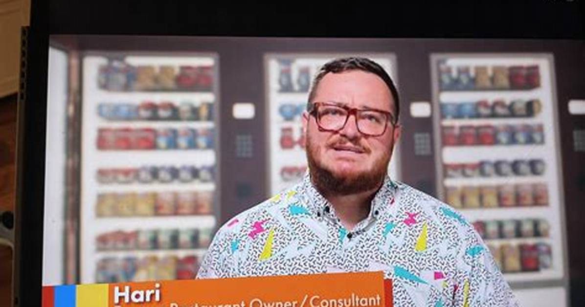 Who Is Hari Cameron from “Snack Vs. Chef”?