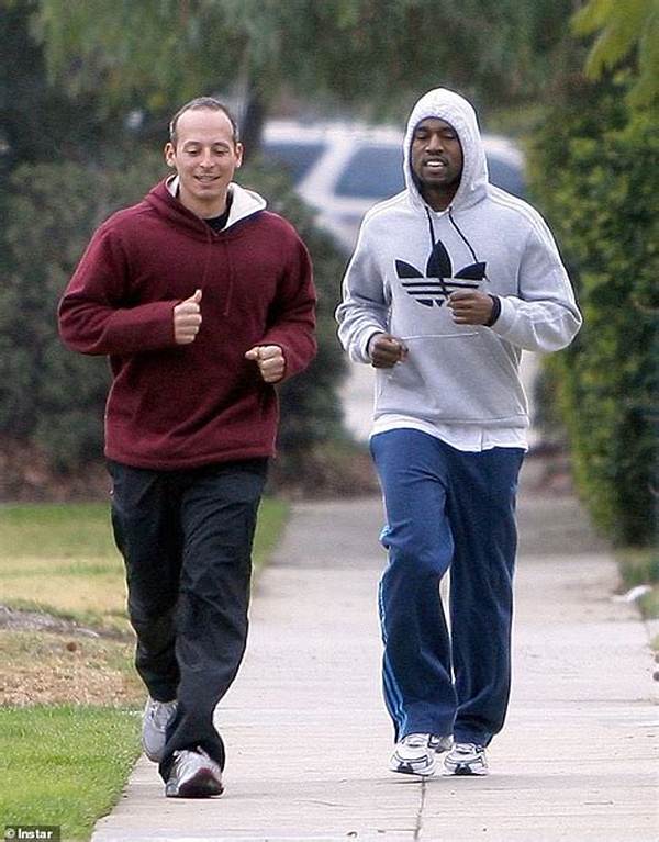 Who Is Harley Pasternak? Why Is Kanye West Tweeting About Him?