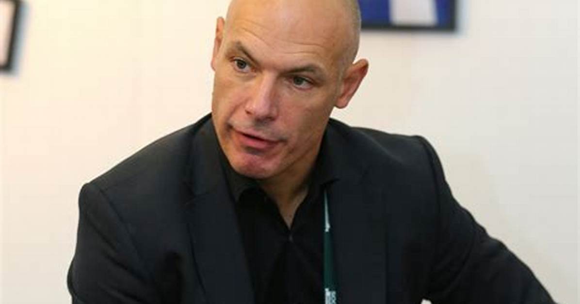 Who Is Howard Webb? , Age, Family, Net Worth