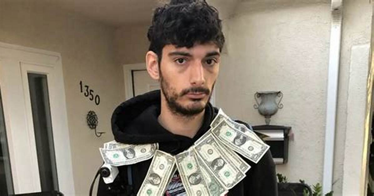 Who Is Ice Poseidon: Biography, Net Worth & More