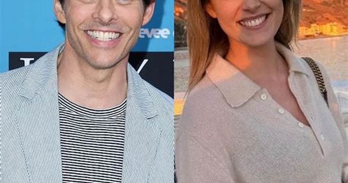 Who Is James Marsden Dating – James Marsden's Girlfriend & Exes