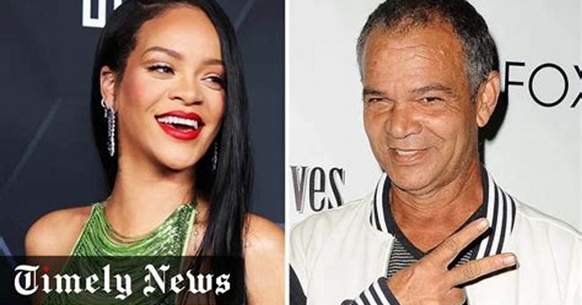 Who Is Jamie Fenty? Everything You Need to Know About Rihanna’s Brother