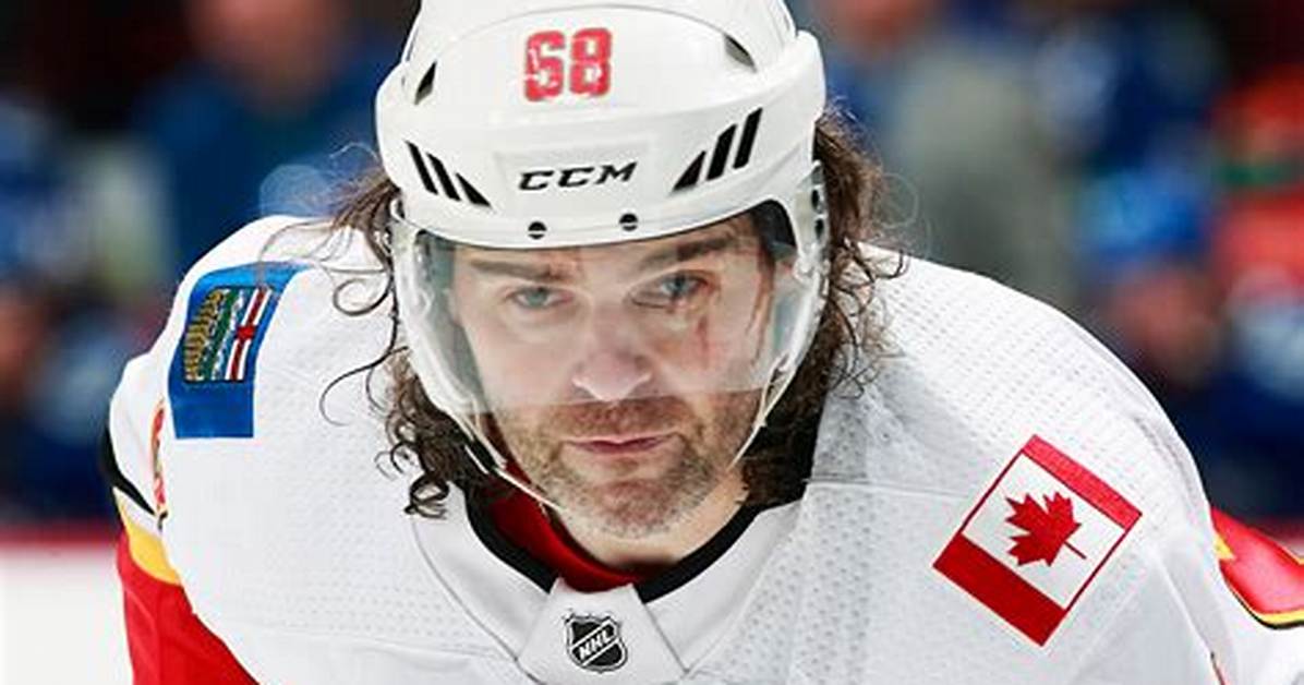 Who Is Jaromir Jagr Dating – Jaromir Jagr's Wife & Exes