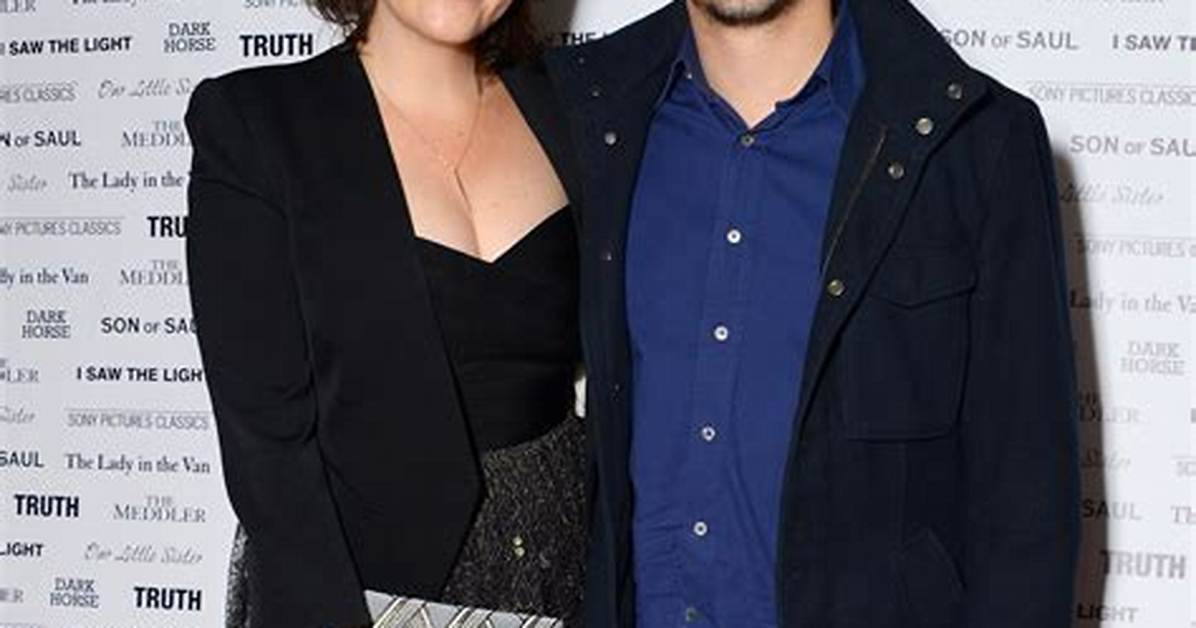 Who Is Jason Ritter’s Spouse? Meet Melanie Lynskey