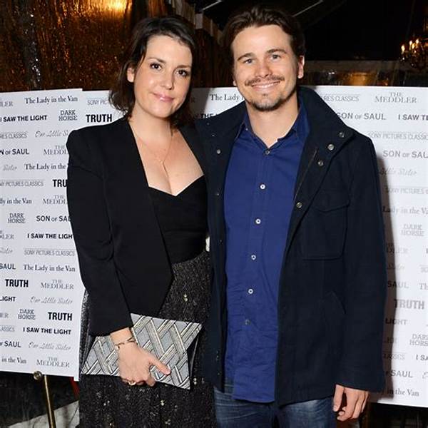 Who Is Jason Ritter’s Spouse? Meet Melanie Lynskey
