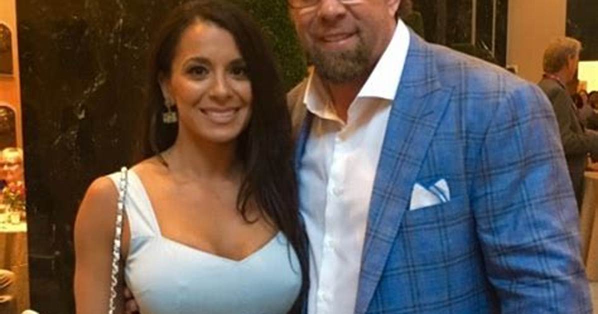 Who Is Jeff Bagwell's Wife: Meet Rachel Bagwell