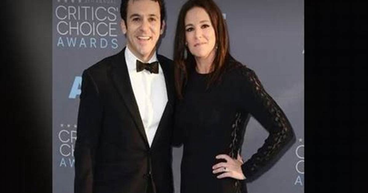 Who Is Jennifer Lynn Stone? Her Life as Fred Savage’ Wife
