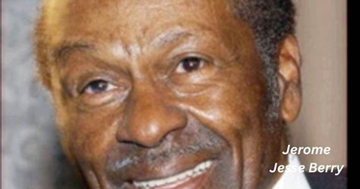 Who Is Jerome Jesse Berry? All About Halle Berry’s Father