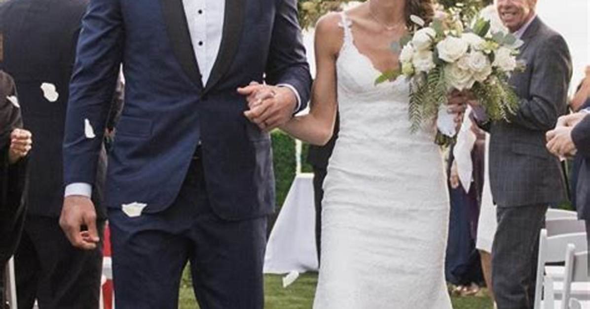 Who Is Jessica Mazura? Meet the Wife of Ryan Kerrigan