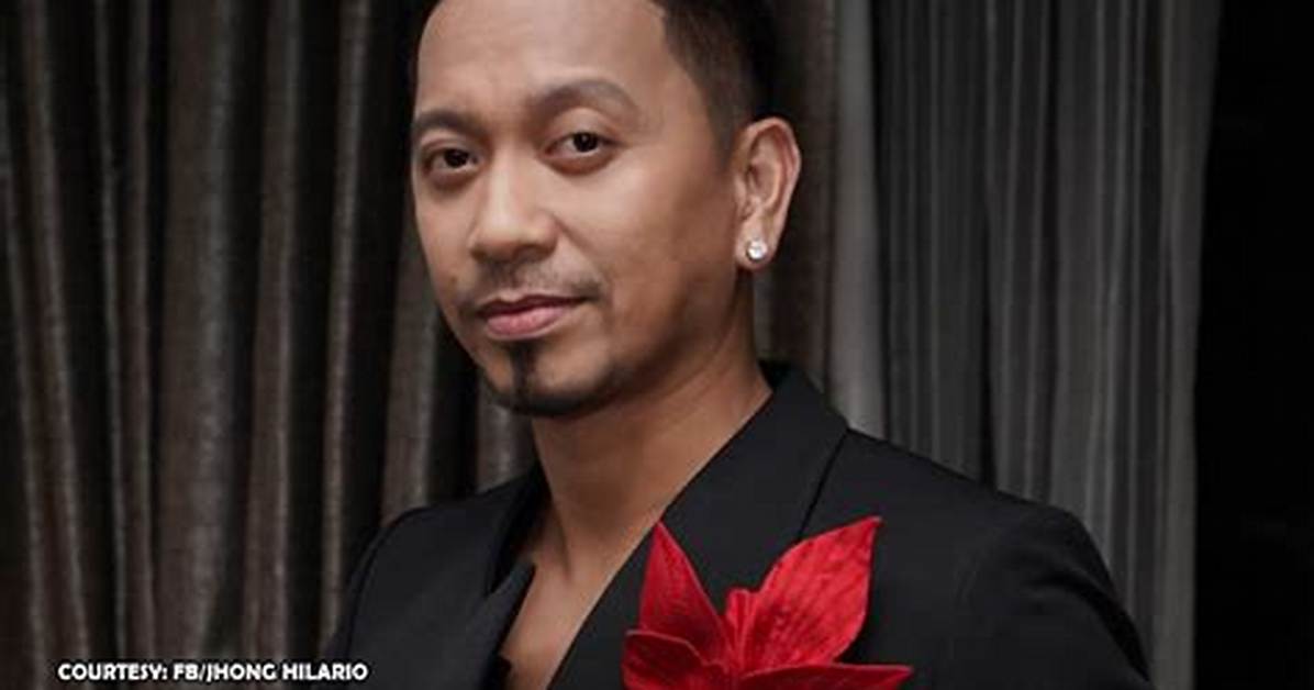 Who Is Jhong Hilario Dating – Jhong Hilario's Girlfriend & Exes