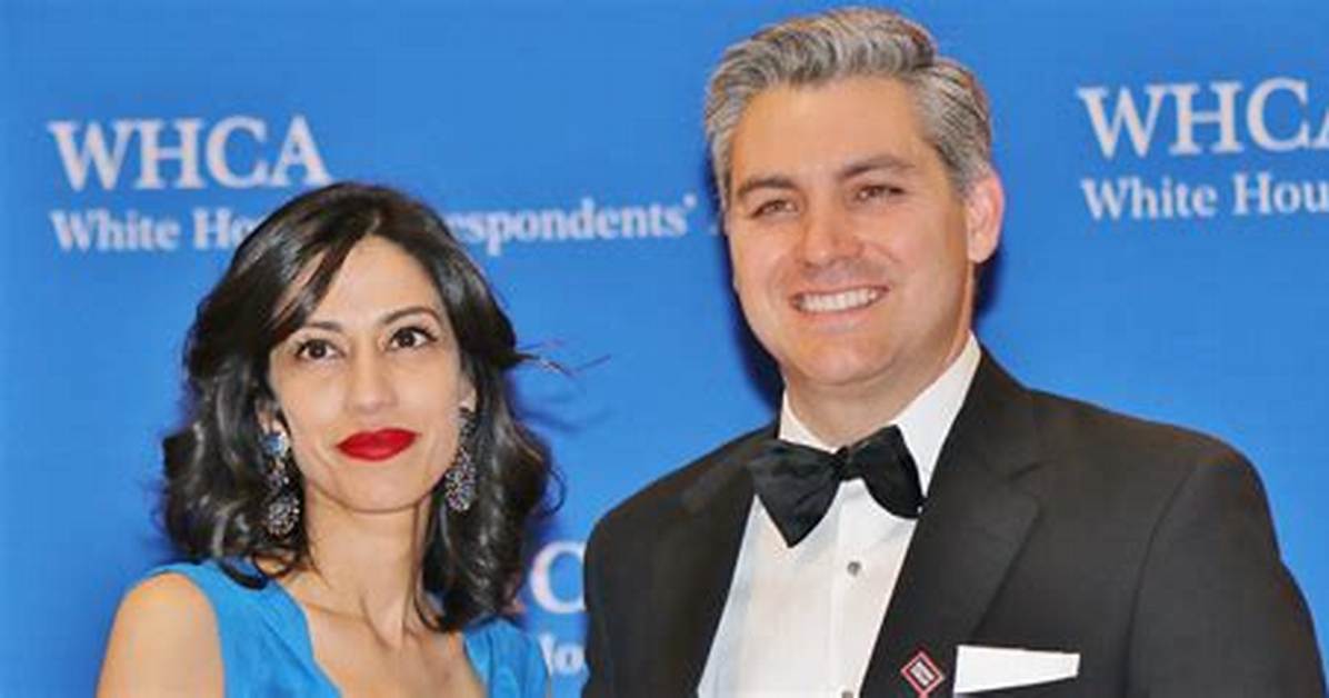 Who Is Jim Acosta’s Ex-Wife Sharon Mobley Stow
