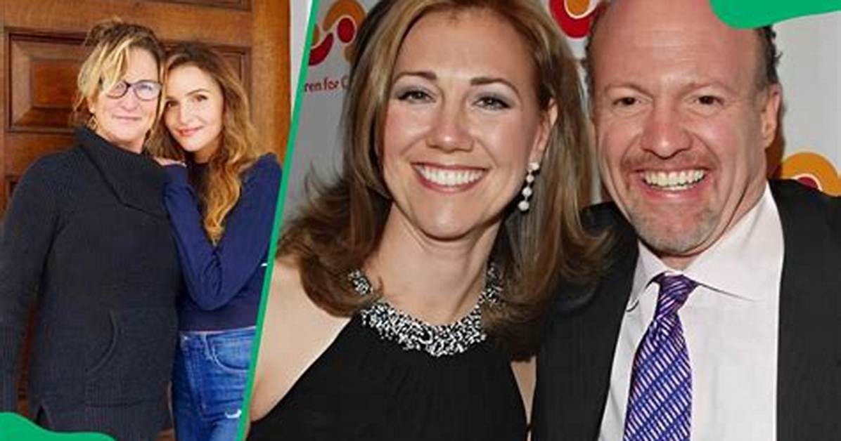 Who Is Jim Cramer’s Ex-Wife Karen Backfisch-Olufsen