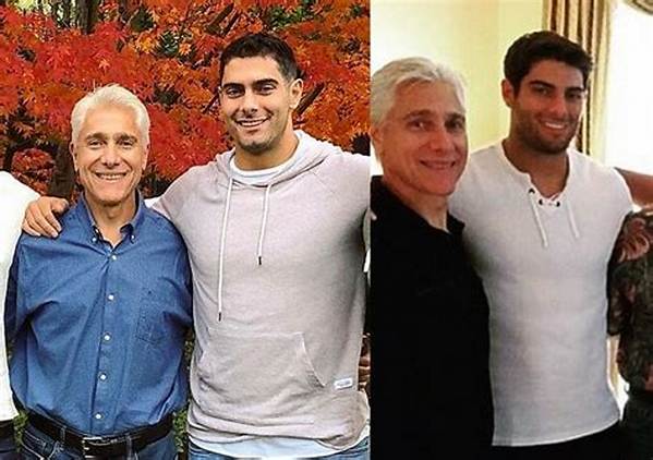 Who Is Jimmy Garoppolo’s Father Tony Garoppolo?