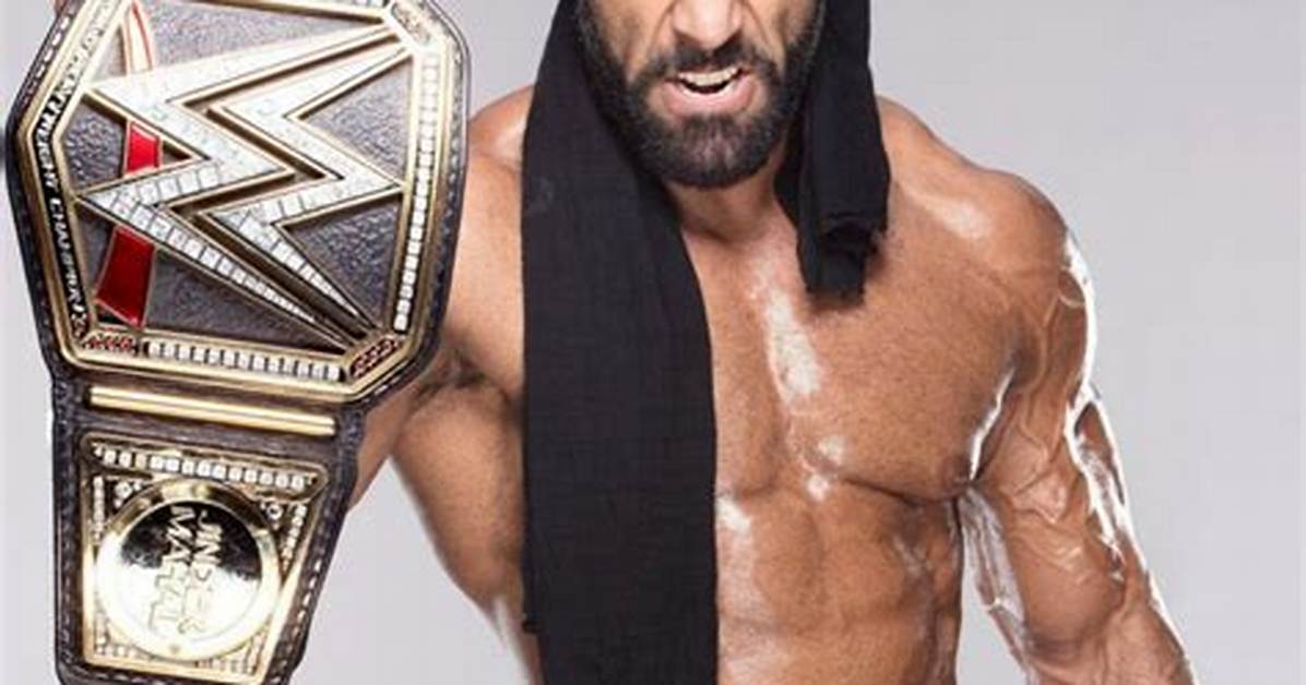 Who Is Jinder Mahal Son?