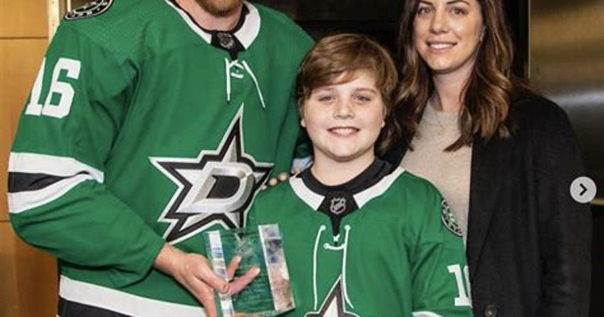 Who Is Joe Pavelski’s Wife: Meet Sarah Pavelski