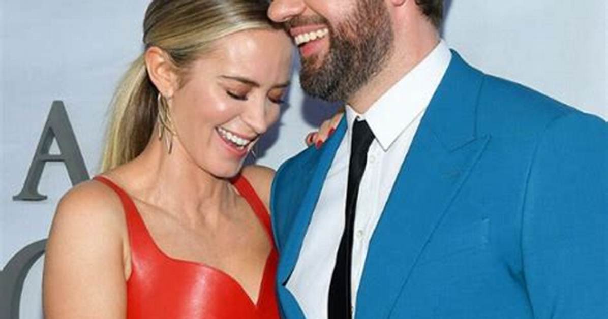 Who Is John Krasinski? Wiki, Age, Wife, Height, Net Worth, Ethnicity