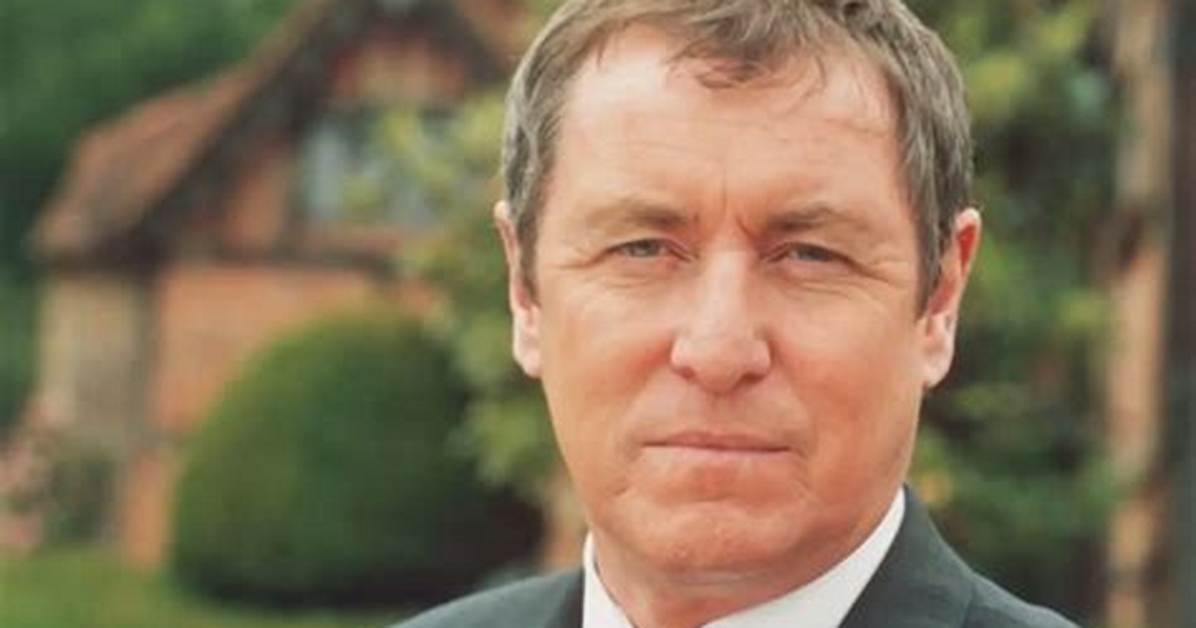 Who Is John Nettles? Wiki, Age, Height, Wife, Net Worth, Ethnicity