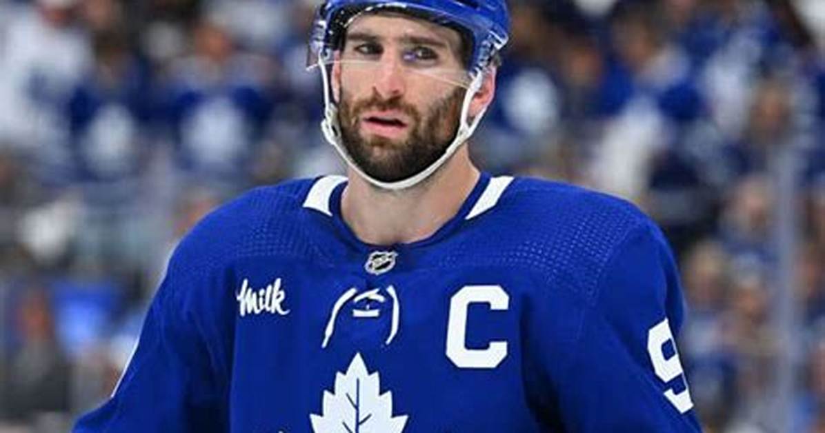 Who Is John Tavares: Biography, Net Worth & More