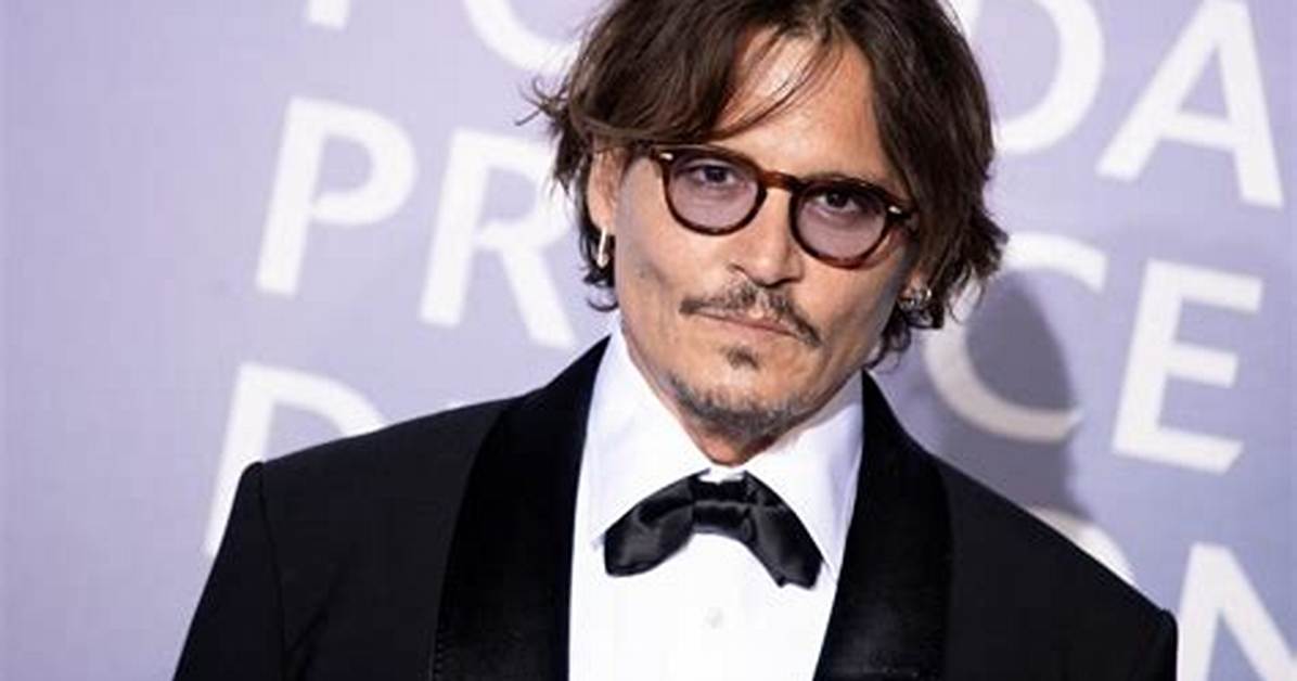 Who Is Johnny Depp: Biography, Net Worth & More