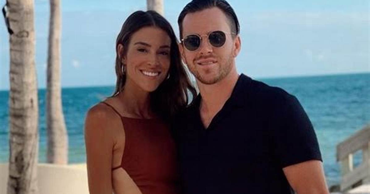 Who Is Jonathan Marchessault’s Wife?