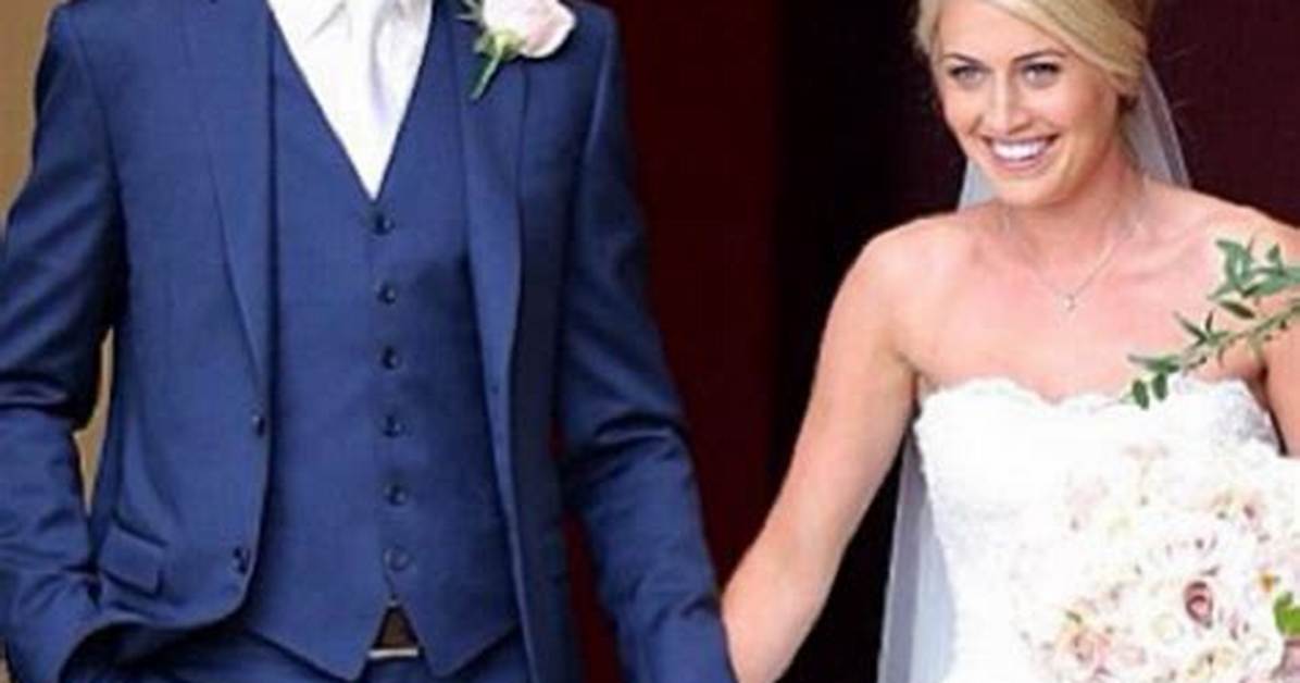 Who Is Jonny Evans's Spouse? Meet Helen Mcconnell