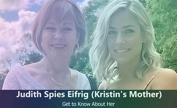 Who Is Judith Spies Eifrig? Mother of Kristin Cavallari