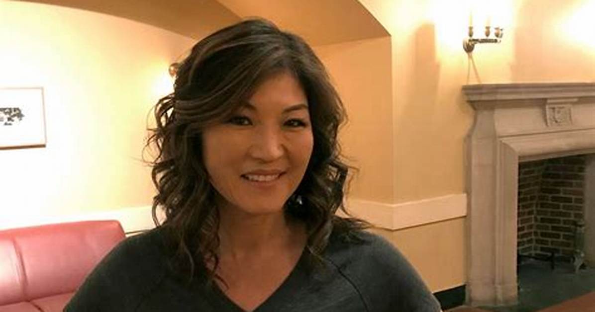 Who Is Juju Chang Dating – Juju Chang's Husband & Exes