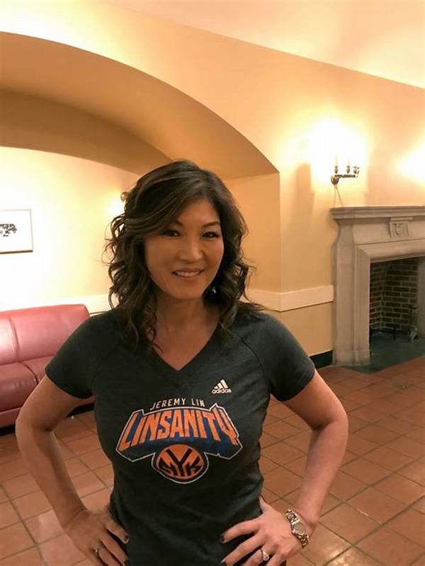 Who Is Juju Chang Dating – Juju Chang's Husband & Exes