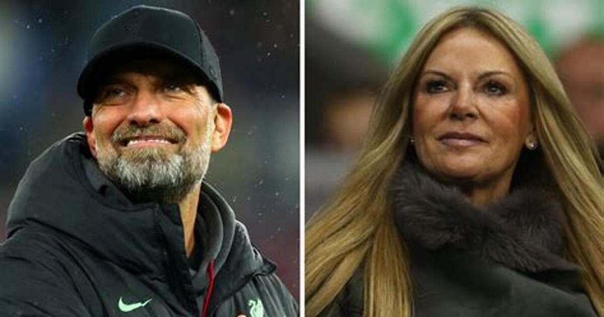 Who Is Jurgen Klopp’s Spouse? : Meet Ulla Sandrock
