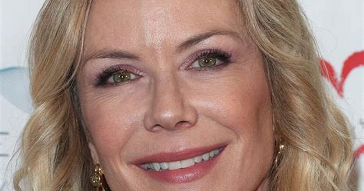 Who Is Katherine Kelly Lang? Wiki, Age, Husband, Net Worth, Ethnicity, Height