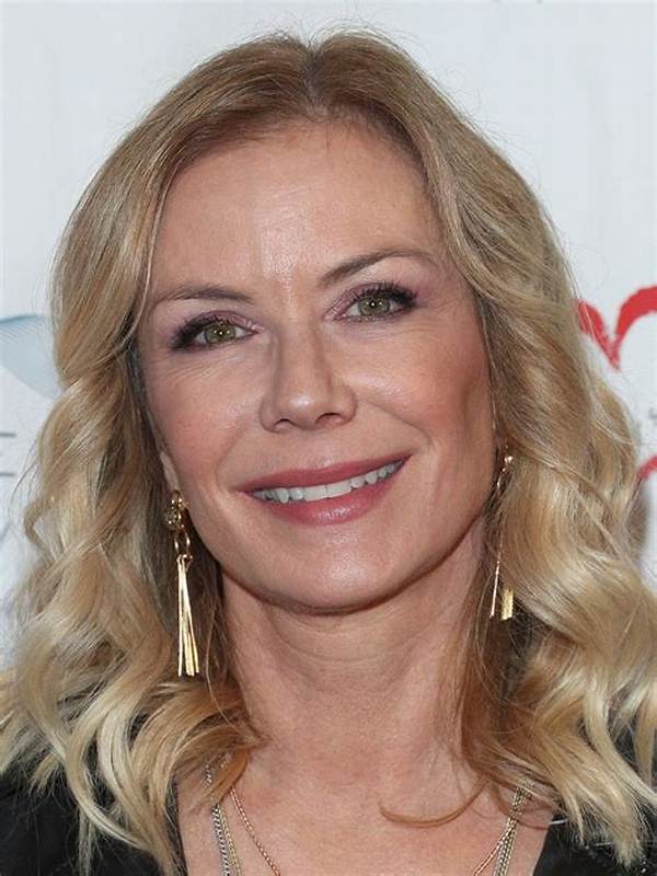 Who Is Katherine Kelly Lang? Wiki, Age, Husband, Net Worth, Ethnicity, Height