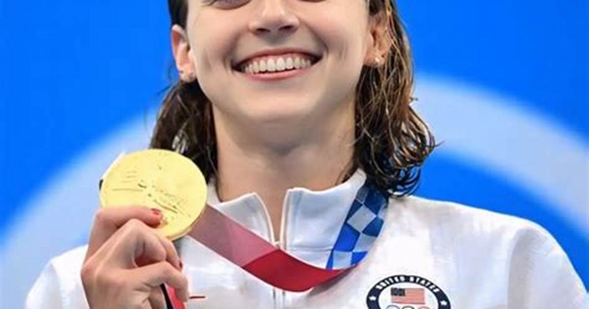 Who Is Katie Ledecky? , Age, Height, Education, Family, Net Worth