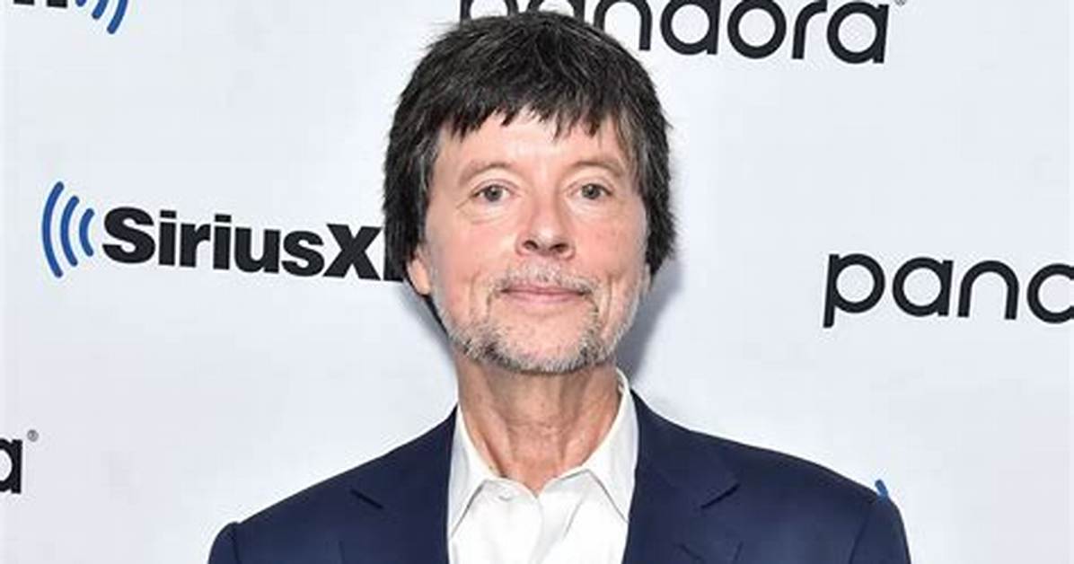 Who Is Ken Burns? , Age, Height, Career, Awards, Family, Net Worth