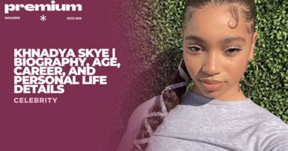 Who Is Khnadya Skye? Wiki, Age, Height, Husband, Net Worth, Ethnicity