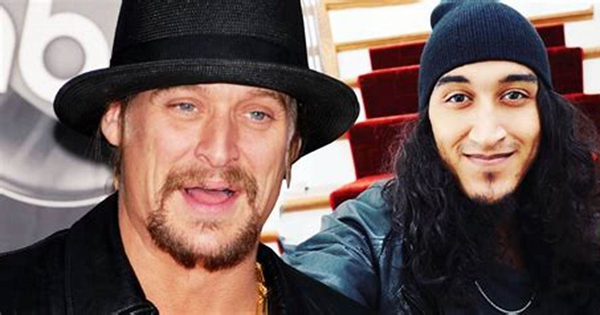 Who Is Kid Rock S Fianc%C3%A9 Audrey 1200. Jpg