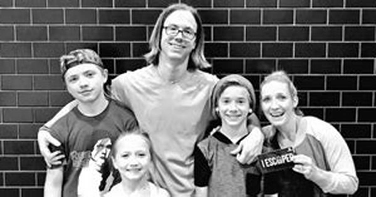 Who Is Kim Zmeskal Husband, Chris Burdette? Married Life and Wiki