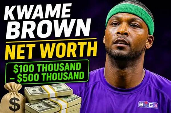 Who Is Kwame Brown: Biography, Net Worth & More