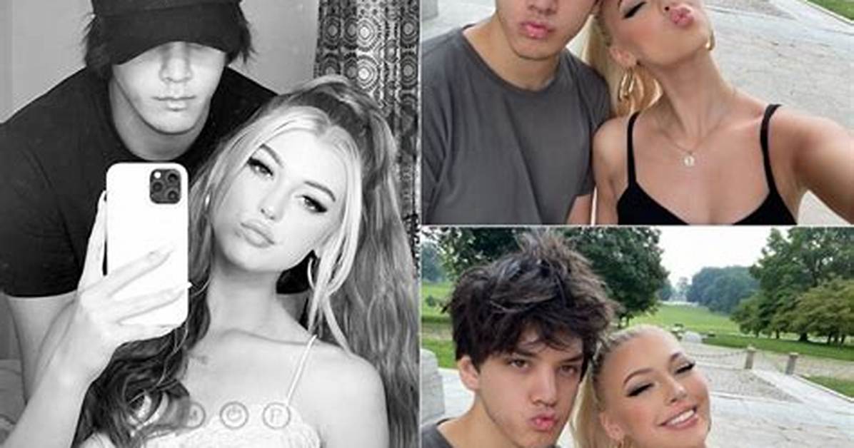 Who Is Kyle Deloera Loren Gray Boyfriend? Explore His Wiki, Age, Height & Instagram