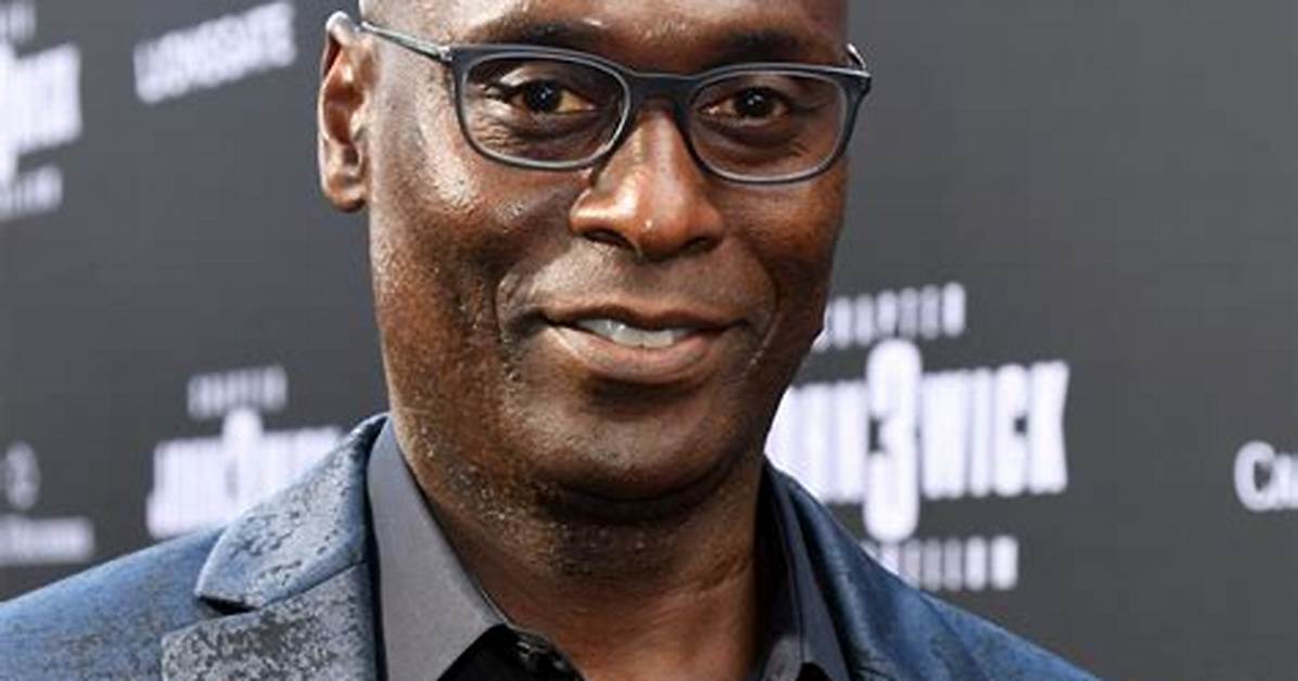 Who Is Lance Reddick, Age, Height, Weight, Net Worth